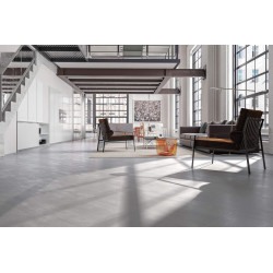 GRES STREET LINE LIGHT GREY 120X60 GAT.I 2