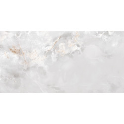TUBĄDZIN GRES AQUAMARINE GREY POŁYSK 119,8x59,8 cm GAT.I