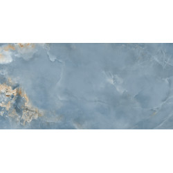 TUBĄDZIN GRES AQUAMARINE BLUE POŁYSK 119,8x59,8 cm GAT.I
